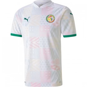 Fußballtrikots Senegal 2020-2021 Kurzarm Heimtrikotsatz kaufen